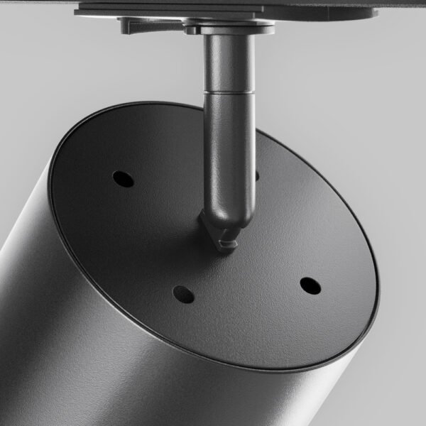 Spot pentru sistem pe șină Maytoni Unity Polar GX53 1x12W Negru