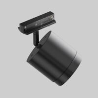 Spot pentru sistem pe șină Maytoni Unity Polar GX53 1x12W Negru