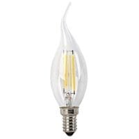 Bec LED E14 cu filament 4W 2700K (alb cald) CF35 470Lm RABALUX