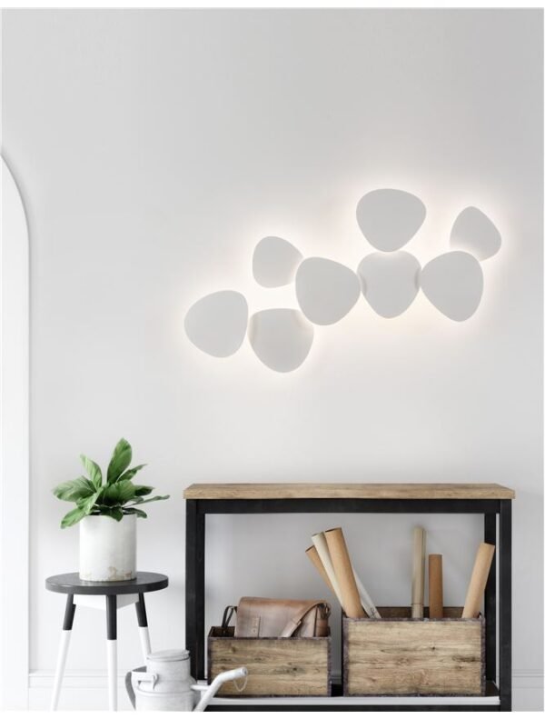 Aplică LED 3000K Nova Luce Cronus 10W