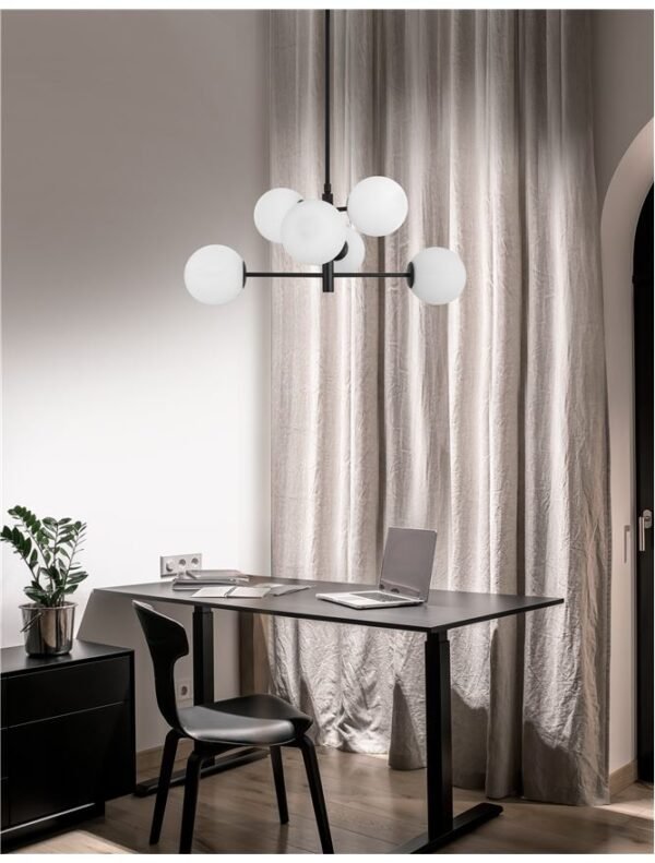 Lustră E14 6x5W Nova Luce Impero