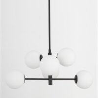 Lustră E14 6x5W Nova Luce Impero