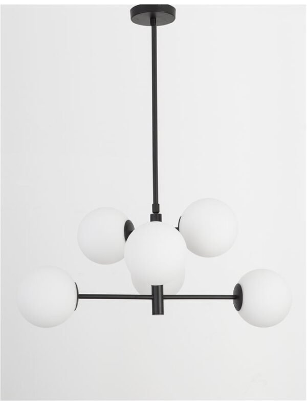 Lustră E14 6x5W Nova Luce Impero