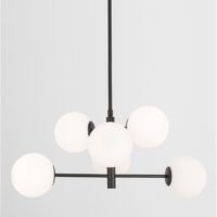 Lustră E14 6x5W Nova Luce Impero