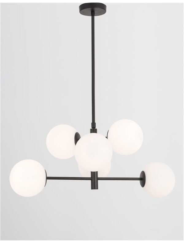 Lustră E14 6x5W Nova Luce Impero