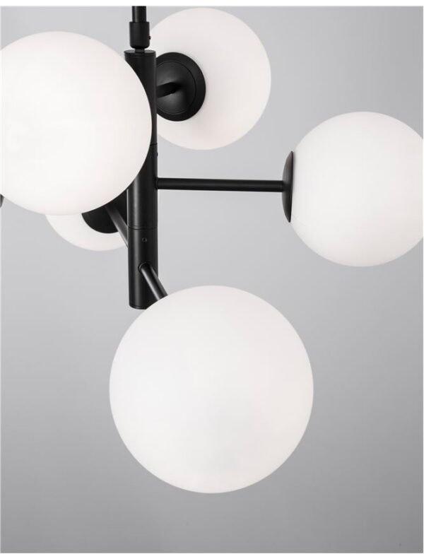 Lustră E14 6x5W Nova Luce Impero