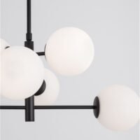 Lustră E14 6x5W Nova Luce Impero