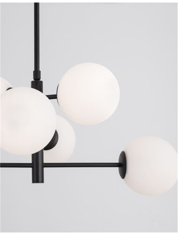 Lustră E14 6x5W Nova Luce Impero