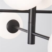 Lustră E14 6x5W Nova Luce Impero