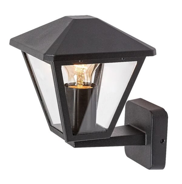 Aplică de perete exterior Rabalux Paravento E27 1x40W IP44