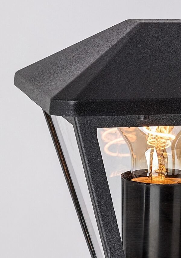 Aplică de perete exterior Rabalux Paravento E27 1x40W IP44