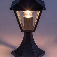 Lampă grădină Rabalux Paravento E27 1x40W IP44