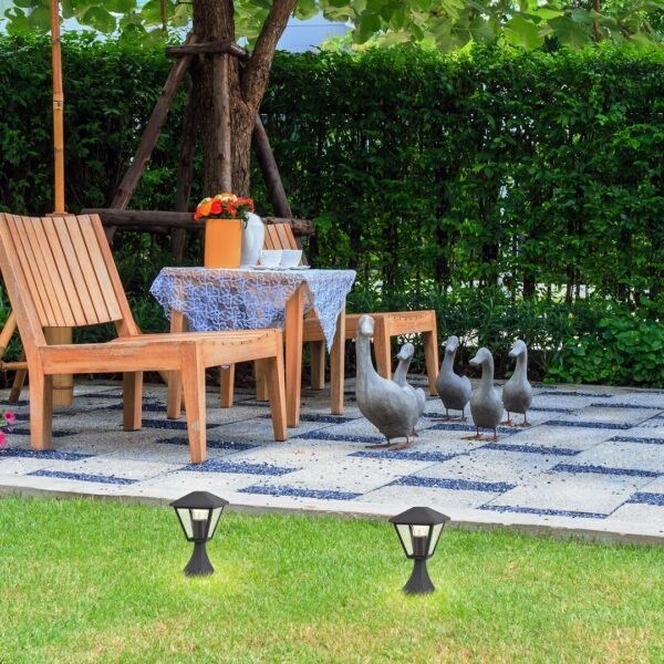 Lampă grădină Rabalux Paravento E27 1x40W IP44