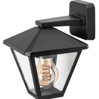 Lampă perete exterior Rabalux Paravento E27 1x40W IP44