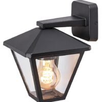 Lampă perete exterior Rabalux Paravento E27 1x40W IP44