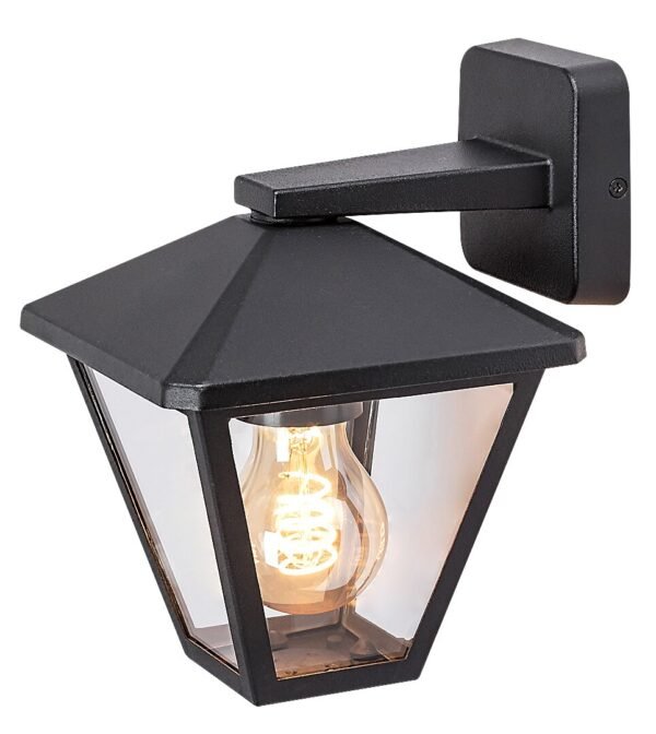 Lampă perete exterior Rabalux Paravento E27 1x40W IP44
