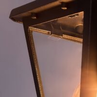 Lampă perete exterior Rabalux Paravento E27 1x40W IP44