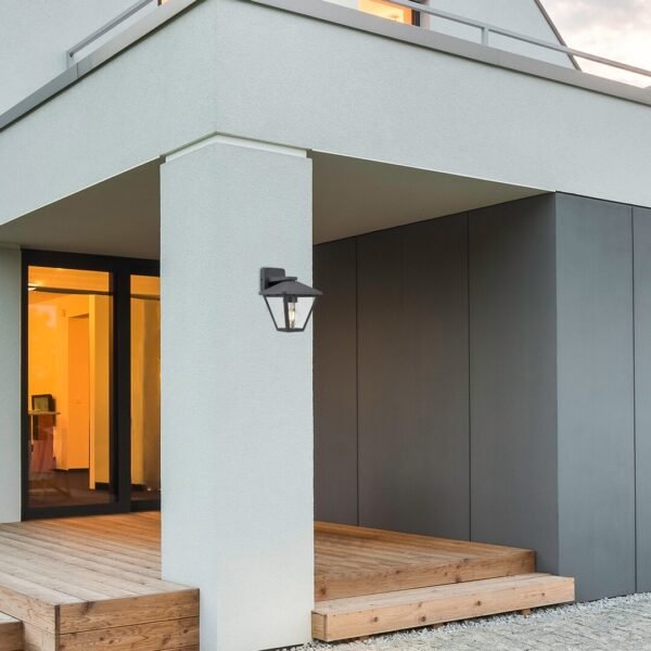 Lampă perete exterior Rabalux Paravento E27 1x40W IP44