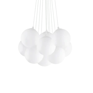 Lustră Ideal Lux Mapa Max E14 11x40W D58