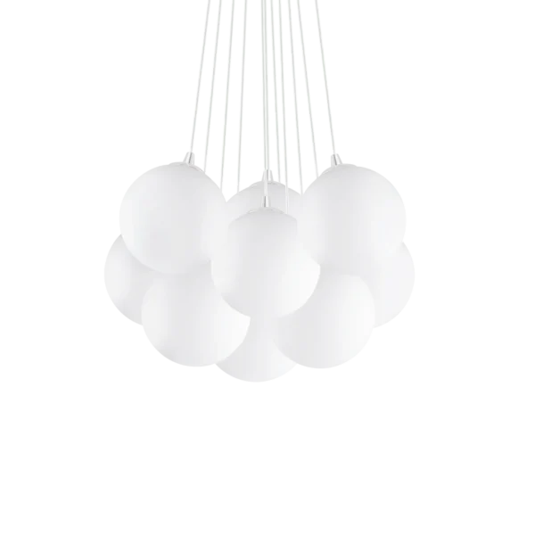 Lustră Ideal Lux Mapa Max E14 11x40W D58