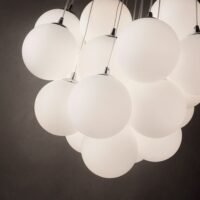 Lustră Ideal Lux Mapa Max E14 11x40W D58