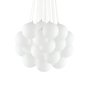Lustră Ideal Lux Mapa Max E14 22x40W D801