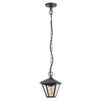 Lustră suspendată exterior Rabalux Paravento E27 1x40W IP44