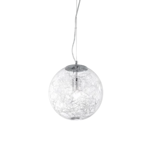 Pendul Ideal Lux Mapa Max E27 1x42W D30