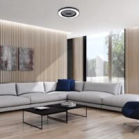 Plafonieră LED cu ventilator WIFI și telecomandă Rabalux Dalfon2 40W 3000K-4000K-6000K 2200Lm 11 Plafonieră LED cu ventilator WIFI și telecomandă Rabalux Dalfon2 40W 3000K-4000K-6000K 2200Lm