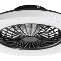 Plafonieră LED cu ventilator și telecomandă Rabalux Dalfon2 48W 3000K-6500K 1900Lm 2 Plafonieră LED cu ventilator și telecomandă Rabalux Dalfon2 48W 3000K-6500K 1900Lm 1 .webp