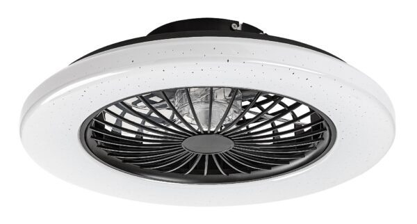 Plafonieră LED cu ventilator și telecomandă Rabalux Dalfon2 48W 3000K-6500K 1900Lm 2 Plafonieră LED cu ventilator și telecomandă Rabalux Dalfon2 48W 3000K-6500K 1900Lm 1 .webp