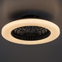 Plafonieră LED cu ventilator și telecomandă Rabalux Dalfon2 48W 3000K-6500K 1900Lm 3 Plafonieră LED cu ventilator și telecomandă Rabalux Dalfon2 48W 3000K-6500K 1900Lm 1 .webp