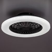Plafonieră LED cu ventilator și telecomandă Rabalux Dalfon2 48W 3000K-6500K 1900Lm 5 Plafonieră LED cu ventilator și telecomandă Rabalux Dalfon2 48W 3000K-6500K 1900Lm 1 .webp