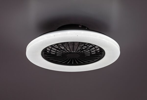 Plafonieră LED cu ventilator și telecomandă Rabalux Dalfon2 48W 3000K-6500K 1900Lm 5 Plafonieră LED cu ventilator și telecomandă Rabalux Dalfon2 48W 3000K-6500K 1900Lm 1 .webp