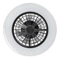 Plafonieră LED cu ventilator și telecomandă Rabalux Dalfon2 48W 3000K-6500K 1900Lm 7 Plafonieră LED cu ventilator și telecomandă Rabalux Dalfon2 48W 3000K-6500K 1900Lm 1 .webp