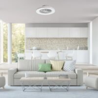 Plafonieră LED cu ventilator și telecomandă Rabalux Dalfon2 48W 3000K-6500K 2400Lm 10 Plafonieră LED cu ventilator și telecomandă Rabalux Dalfon2 48W 3000K-6500K 2400Lm