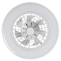 Plafonieră LED cu ventilator și telecomandă Rabalux Dalfon2 48W 3000K-6500K 2400Lm 4 Plafonieră LED cu ventilator și telecomandă Rabalux Dalfon2 48W 3000K-6500K 2400Lm