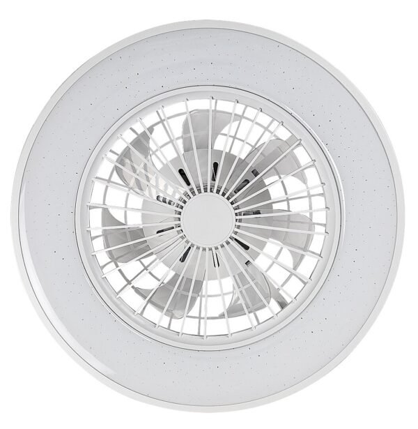 Plafonieră LED cu ventilator și telecomandă Rabalux Dalfon2 48W 3000K-6500K 2400Lm 4 Plafonieră LED cu ventilator și telecomandă Rabalux Dalfon2 48W 3000K-6500K 2400Lm