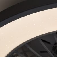 Plafonieră LED cu ventilator și telecomandă Rabalux Dalfon2 48W 3000K-6500K 2400Lm 6 Plafonieră LED cu ventilator și telecomandă Rabalux Dalfon2 48W 3000K-6500K 2400Lm