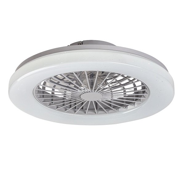 Plafonieră LED cu ventilator și telecomandă Rabalux Dalfon2 48W 3000K-6500K 3500Lm 1 Plafonieră LED cu ventilator și telecomandă Rabalux Dalfon2 48W 3000K-6500K 3500LM