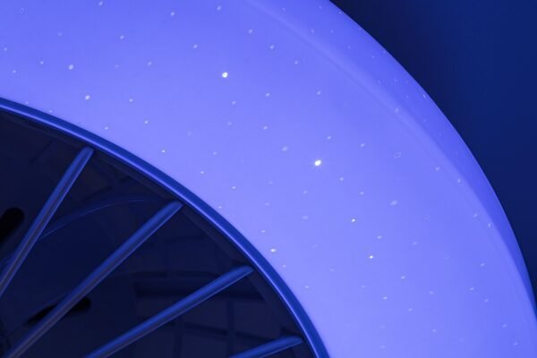 Plafonieră LED cu ventilator și telecomandă Rabalux Dalfon2 48W 3000K-6500K 3500Lm 10 Plafonieră LED cu ventilator și telecomandă Rabalux Dalfon2 48W 3000K-6500K 3500LM