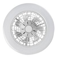 Plafonieră LED cu ventilator și telecomandă Rabalux Dalfon2 48W 3000K-6500K 3500Lm 11 Plafonieră RGB LED cu ventilator și telecomandă Rabalux Dalfon2 48W 3000K-6500K 3500Lm