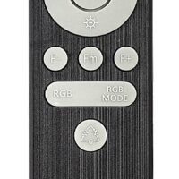 Plafonieră LED cu ventilator și telecomandă Rabalux Dalfon2 48W 3000K-6500K 3500Lm 13 Plafonieră RGB LED cu ventilator și telecomandă Rabalux Dalfon2 48W 3000K-6500K 3500Lm