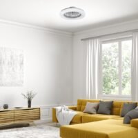 Plafonieră LED cu ventilator și telecomandă Rabalux Dalfon2 48W 3000K-6500K 3500Lm 15 Plafonieră LED cu ventilator și telecomandă Rabalux Dalfon2 48W 3000K-6500K 3500LM
