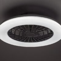 Plafonieră LED cu ventilator și telecomandă Rabalux Dalfon2 48W 3000K-6500K 3500Lm 4 Plafonieră LED cu ventilator și telecomandă Rabalux Dalfon2 48W 3000K-6500K 3500LM