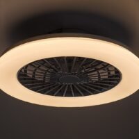 Plafonieră LED cu ventilator și telecomandă Rabalux Dalfon2 48W 3000K-6500K 3500Lm 6 Plafonieră LED cu ventilator și telecomandă Rabalux Dalfon2 48W 3000K-6500K 3500LM
