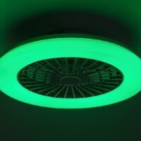 Plafonieră LED cu ventilator și telecomandă Rabalux Dalfon2 48W 3000K-6500K 3500Lm 8 Plafonieră LED cu ventilator și telecomandă Rabalux Dalfon2 48W 3000K-6500K 3500LM