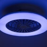 Plafonieră LED cu ventilator și telecomandă Rabalux Dalfon2 48W 3000K-6500K 3500Lm 9 Plafonieră LED cu ventilator și telecomandă Rabalux Dalfon2 48W 3000K-6500K 3500LM