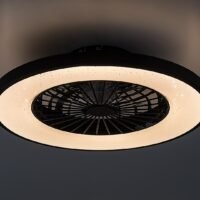 Plafonieră LED cu ventilator și telecomandă Rabalux Dalfon2 72W 3000K-6500K 2100Lm 3 Plafonieră LED cu ventilator și telecomandă Rabalux Dalfon2 72W 3000K-6500K 2100Lm