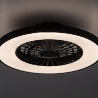 Plafonieră LED cu ventilator și telecomandă Rabalux Dalfon2 72W 3000K-6500K 2100Lm 4 Plafonieră LED cu ventilator și telecomandă Rabalux Dalfon2 72W 3000K-6500K 2100Lm
